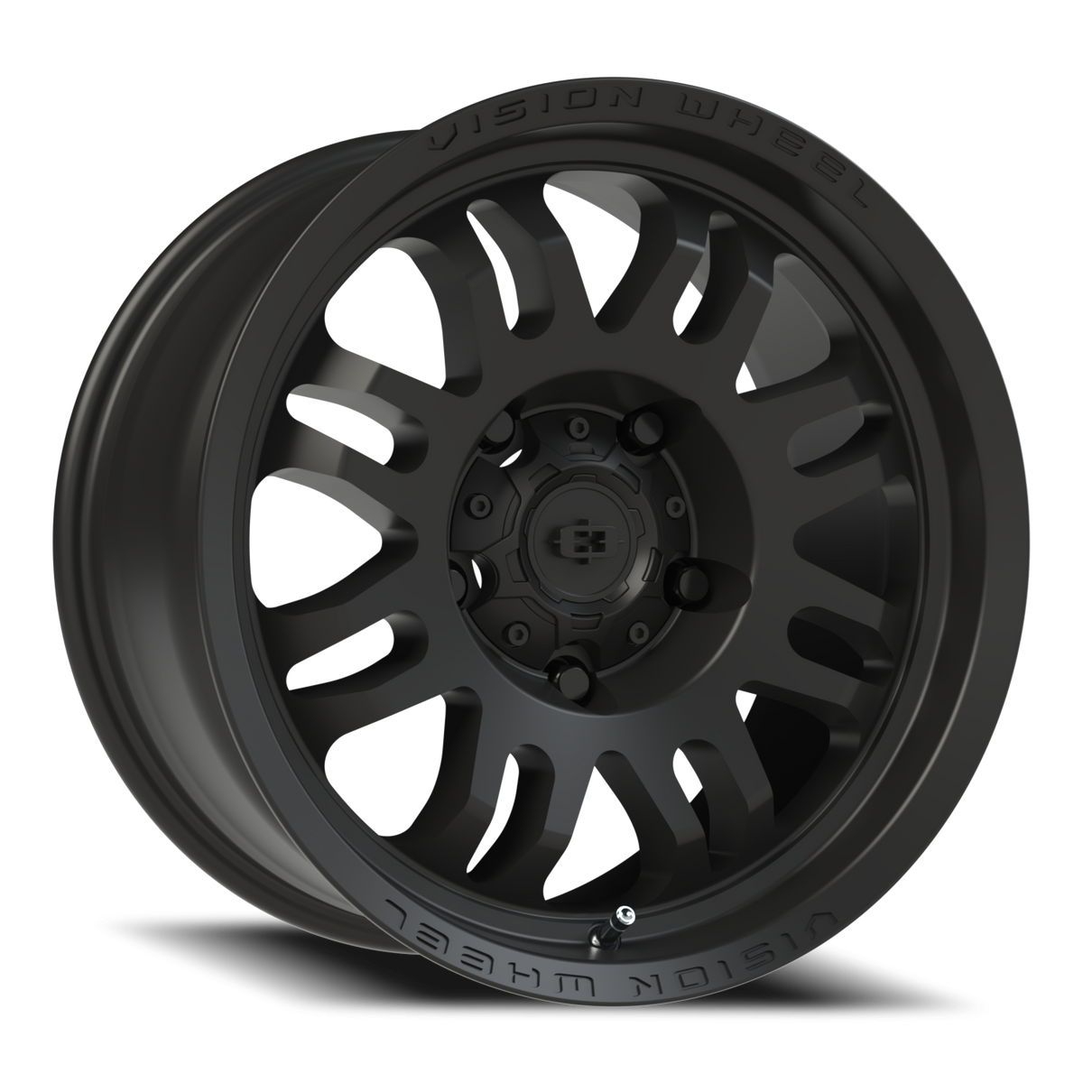 01-409-7850SB0-Vision-409 Inferno-17x8.5-Wheel-Image01