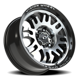 16-409-7883GBMF0-Vision-409 Inferno-17x8.5-Wheel-Image16