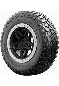 01-25217-Michelin-Mud Terrain T/A KM3-285/75R16-Tire-Image01