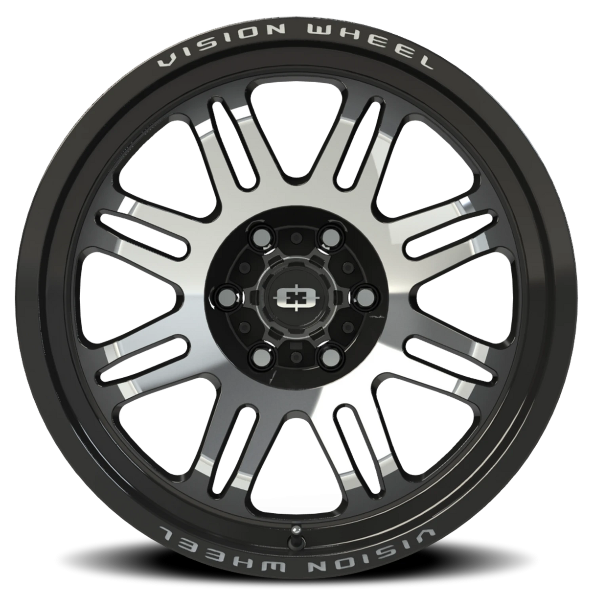 02-409-7886GBMF0-Vision-409 Inferno-17x8.5-Wheel-Image02