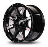 14-MT51317905127139GBMF12N-Mudder Trucker-MT513 Breakover-17x9-Wheel-Image14