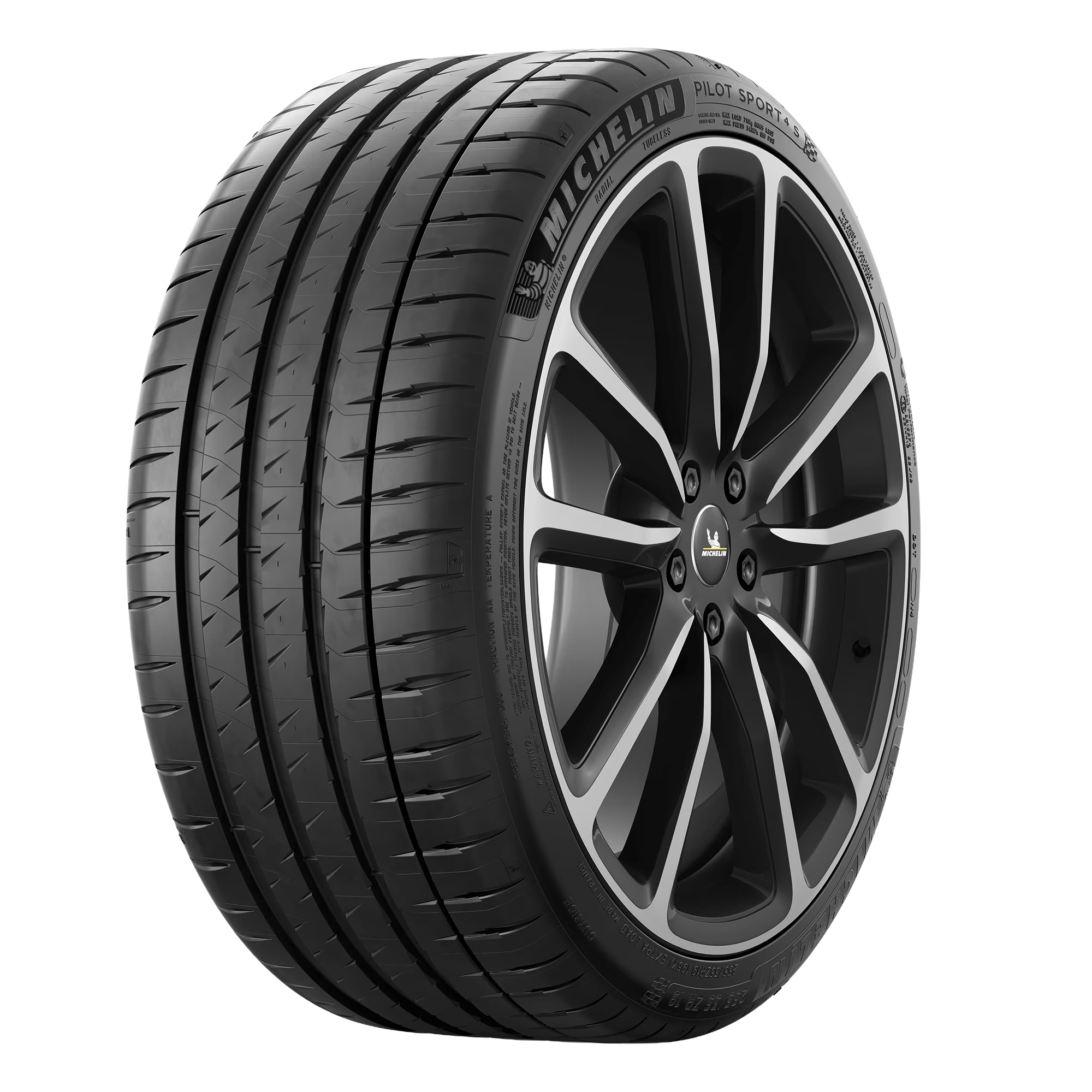 285/25ZR22 Michelin Pilot Sport 4S 95(Y) BSW XL 285 25 22 2852522