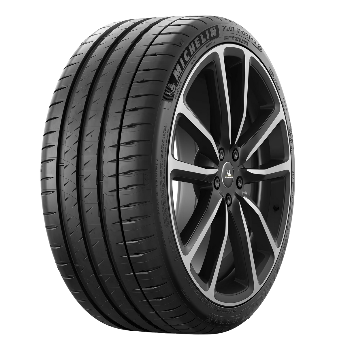 01-70264-Michelin-Pilot Sport 4S-345/30R20-Tire-Image01