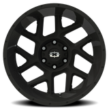 02-360-20036SB-25-Vision-360 Sliver-20x10-Wheel-Image02