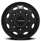 02-181Z7670MBF-Vision-181 Heavy Hauler-17x6.5-Wheel-Image02