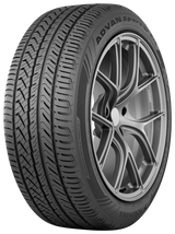 01-110140562-Yokohama-Advan Sport EV A/S-245/45R19-Tire-Image01