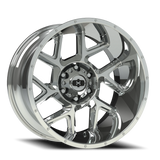 01-360-22283C-57-Vision-360 Sliver-22x12-Wheel-Image01