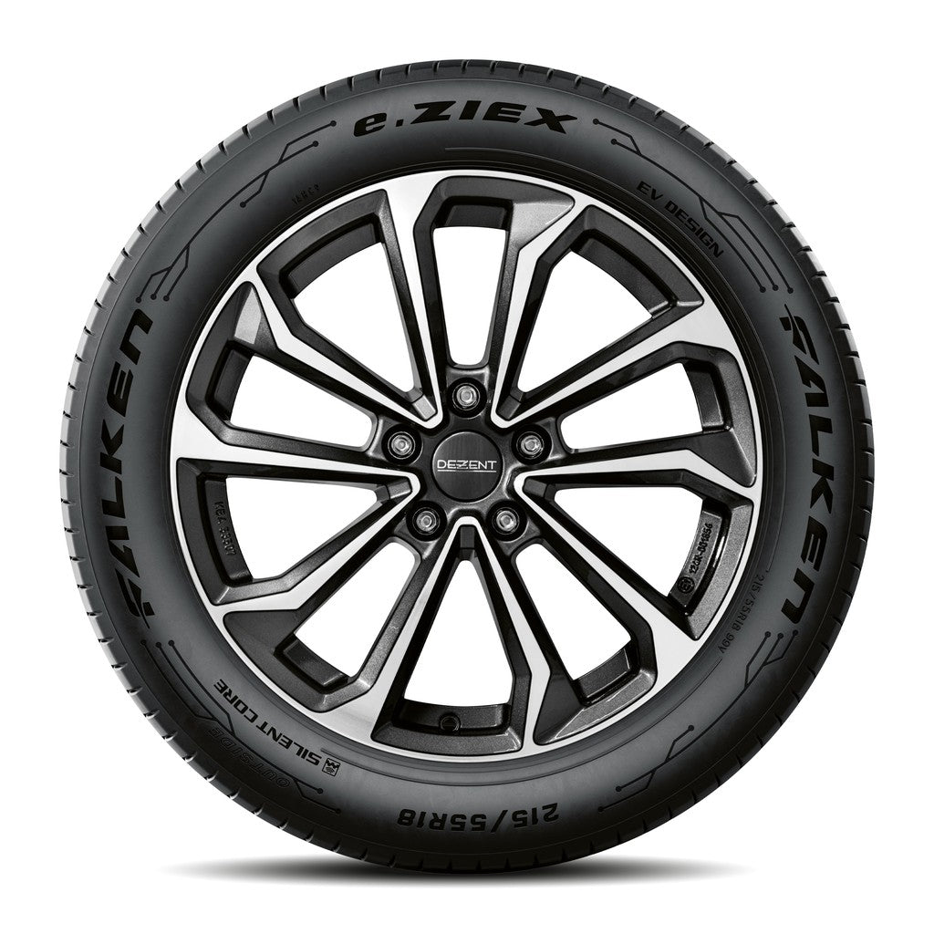 03-59002080-Falken-e.Ziex-265/40R20-Tire-Image03