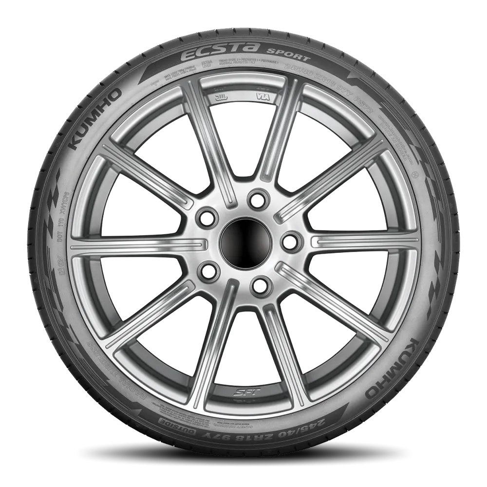04-2381643-Kumho-Ecsta Sport PS72-275/35R18-Tire-Image04