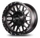 10-MT93720106135139SB18N-Mudder Trucker-MT937 Sawtooth-20x10-Wheel-Image10