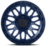 02-COMBAT-7963BLUE-Wholesale Tire Distributors-Combat-17x9-Wheel-Image02