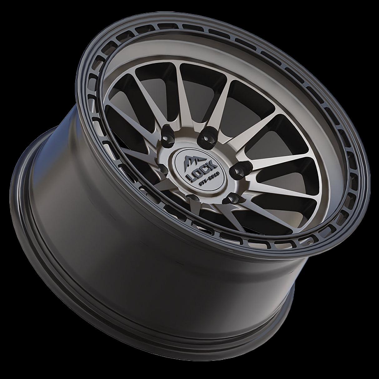 16-BAJA-7860MG-Wholesale Tire Distributors-BAJA-17x8-Wheel-Image16