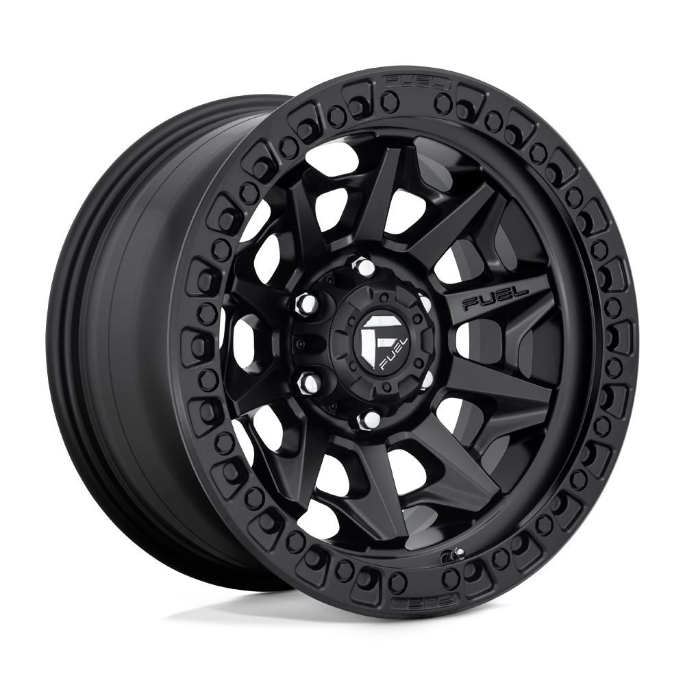 01-D69417908450-Wheel Pros-D694 Covert-17x9-Wheel-Image01