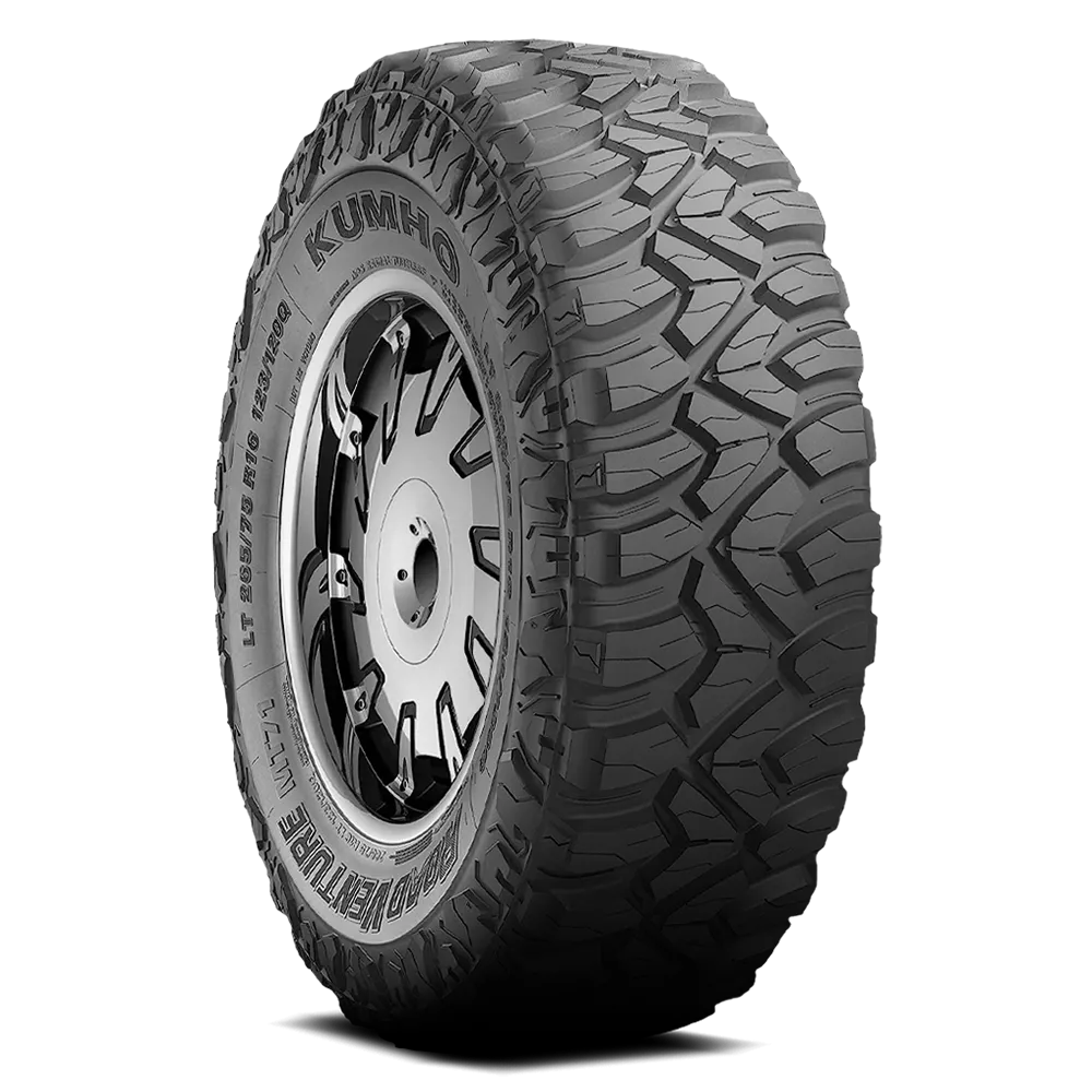 01-2262513-Kumho-Road Venture MT71-33x12.5R18-Tire-Image01
