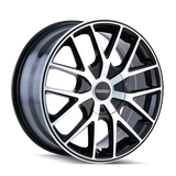 01-3260-6709B-Twg-TR60-16x7-Wheel-Image01