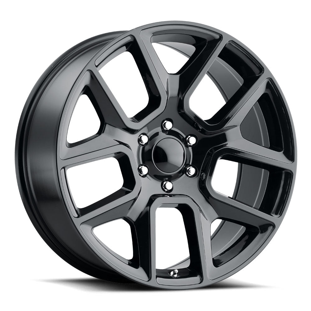 01-DRM 229-6139-18 GB-Voxx-Ram 1500-22x9-Wheel-Image01