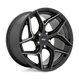 01-M2662005F8+40-Wheel Pros-M266 Torsion-20x10.5-Wheel-Image01