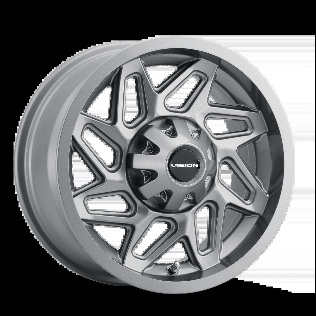 01-361-147156GM4-Vision-361 Spyder-14x7-Wheel-Image01