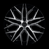 02-KR01-188051GBF-Wholesale Tire Distributors-KR01-18x8-Wheel-Image02