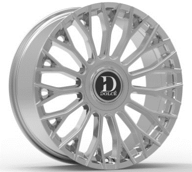 01-ROMA-229037C-Wholesale Tire Distributors-ROMA-22x9-Wheel-Image01