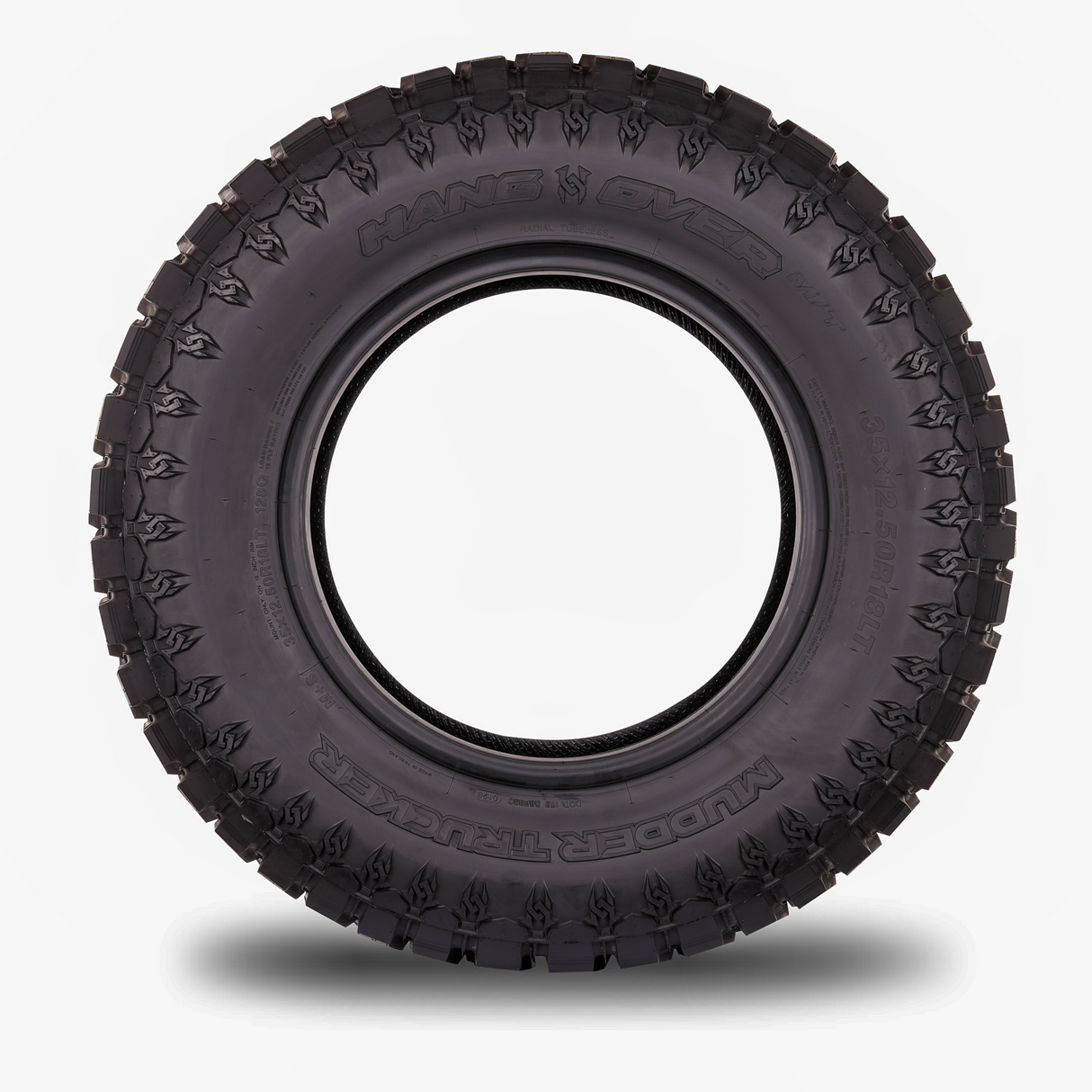 03-MDT2478-Mudder Trucker-Hang Over M/T-35x12.50R18-Tire-Image03