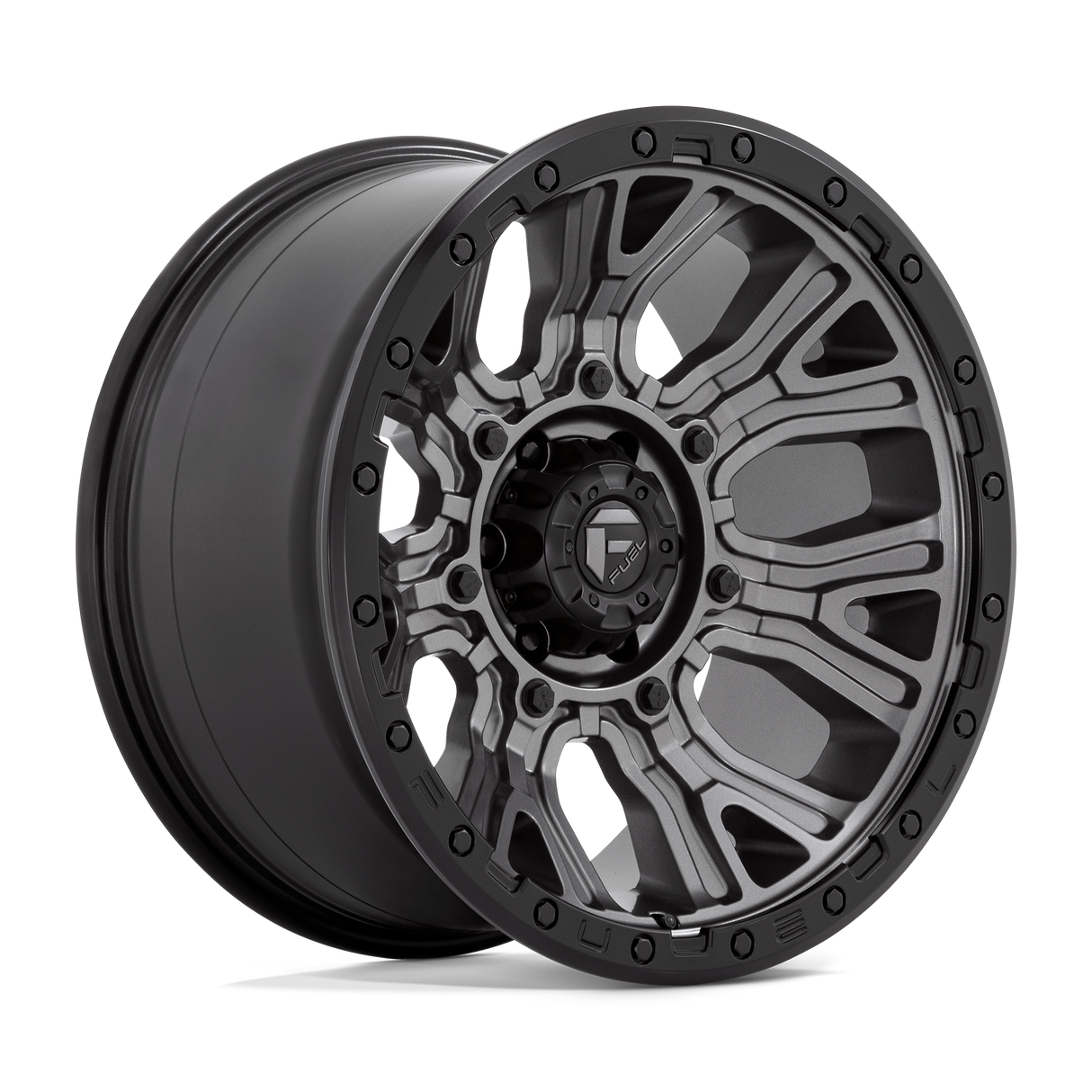 01-D82520008447-Wheel Pros-D825 Traction-20x10-Wheel-Image01