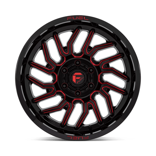 02-D80820008447-Wheel Pros-D808 Hurricane-20x10-Wheel-Image02