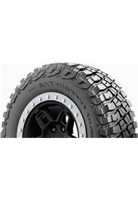 -09656-Michelin-Mud Terrain T/A KM3-255/65R17-Tire-Image