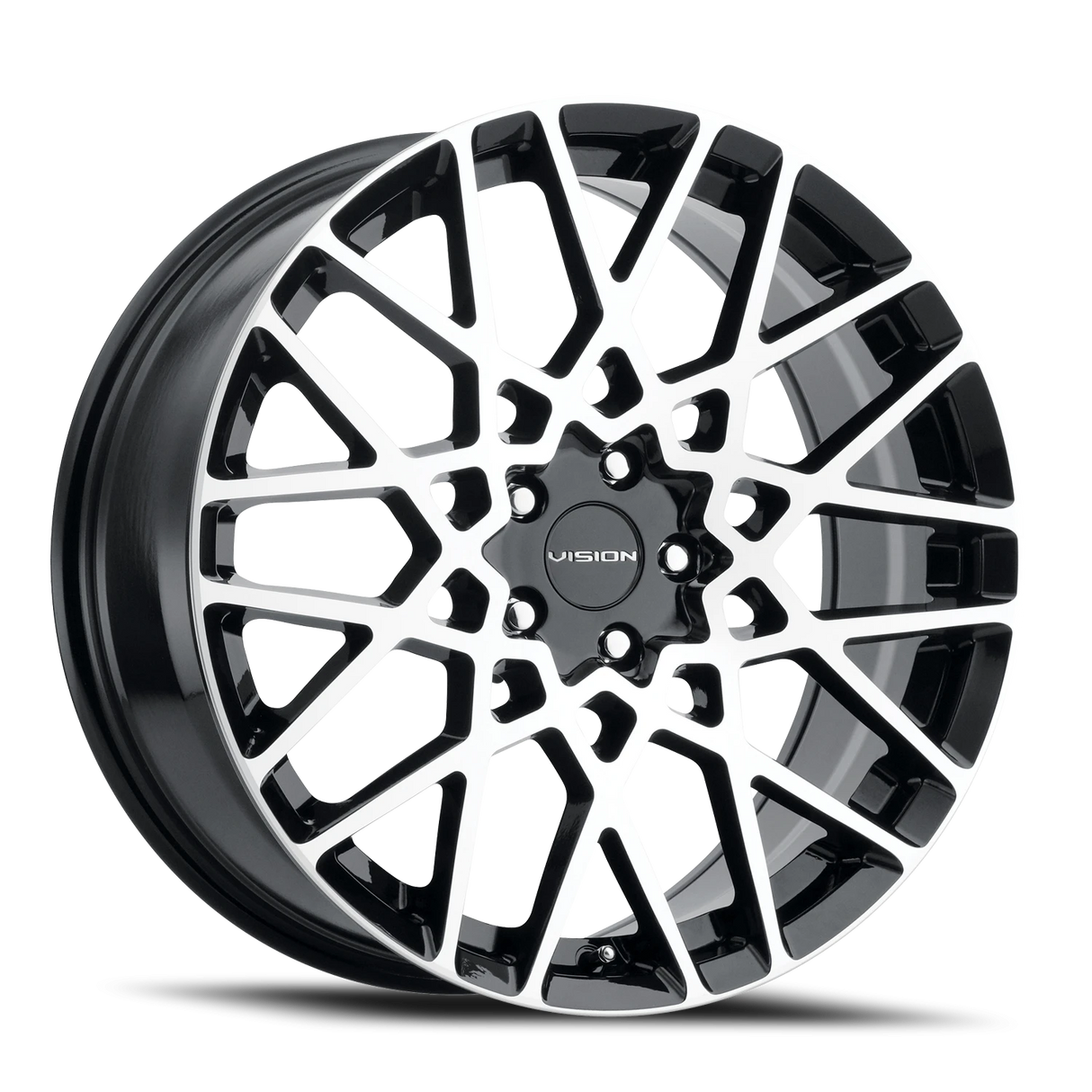 01-474-7845GBMF38-Vision-474 Recoil-17x8-Wheel-Image01