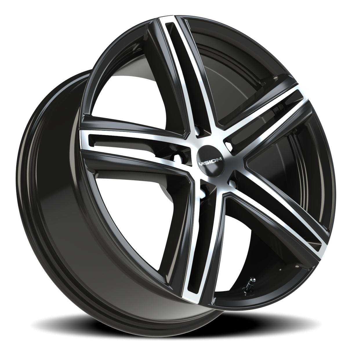 16-640-8831GBMF40-Vision-640 Nitrous-18x8-Wheel-Image16
