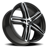 16-640-8831GBMF40-Vision-640 Nitrous-18x8-Wheel-Image16
