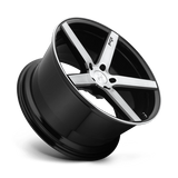 16-M1242085F8+34-Wheel Pros-M124 Milan-20x8.5-Wheel-Image16