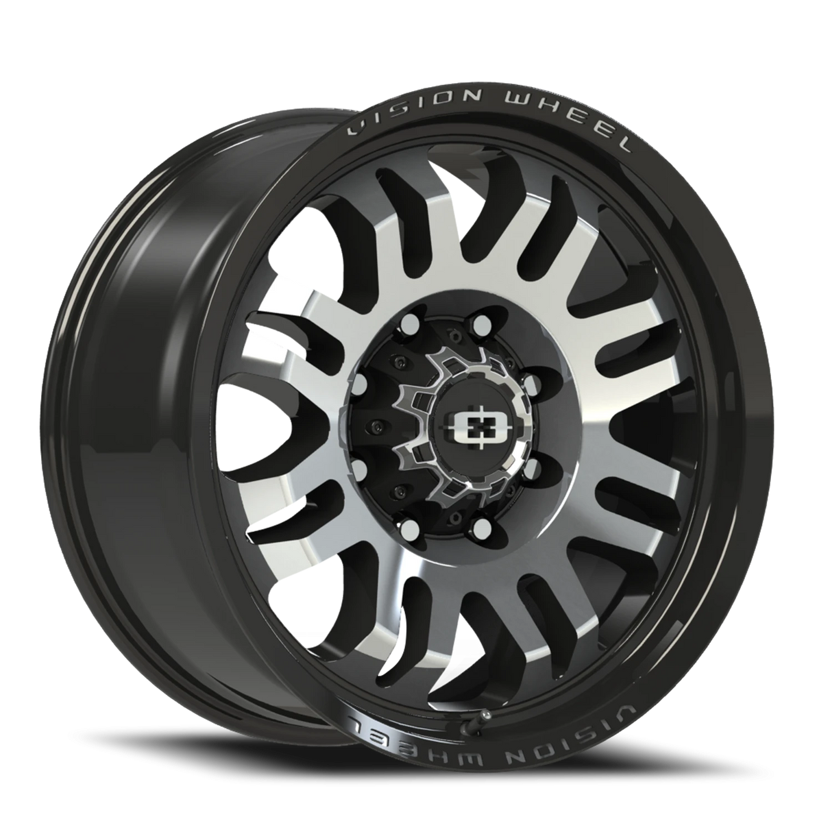 01-409-8987GBMF-12-Vision-409 Inferno-18x9-Wheel-Image01