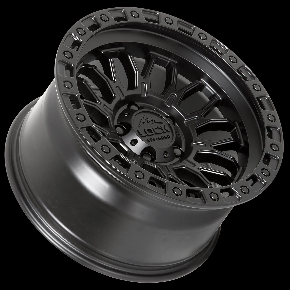 16-COMBAT-2163MB-Wholesale Tire Distributors-COMBAT-20x10-Wheel-Image16