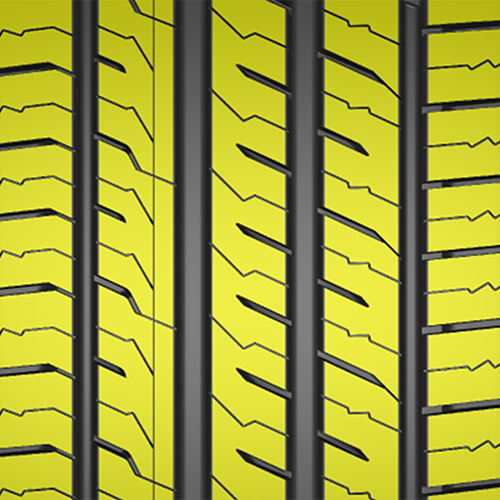 235/60R18 Brezza Touring A/S 107V BSW XL 2356018 235 60 18 – Tire