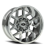 01-360-2970C12-Vision-360 Sliver-20x9-Wheel-Image01