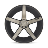 02-M134208565+35-Wheel Pros-M134 Milan-20x8.5-Wheel-Image02