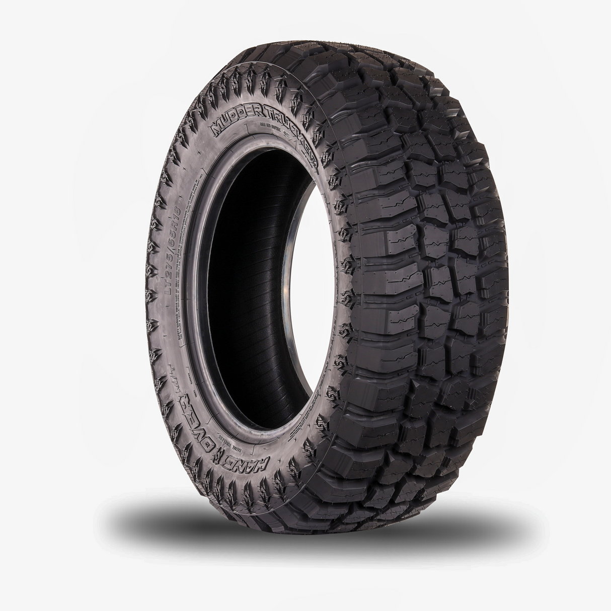 02-MDT2492-Mudder Trucker-Hang Over M/T-275/65R18-Tire-Image02