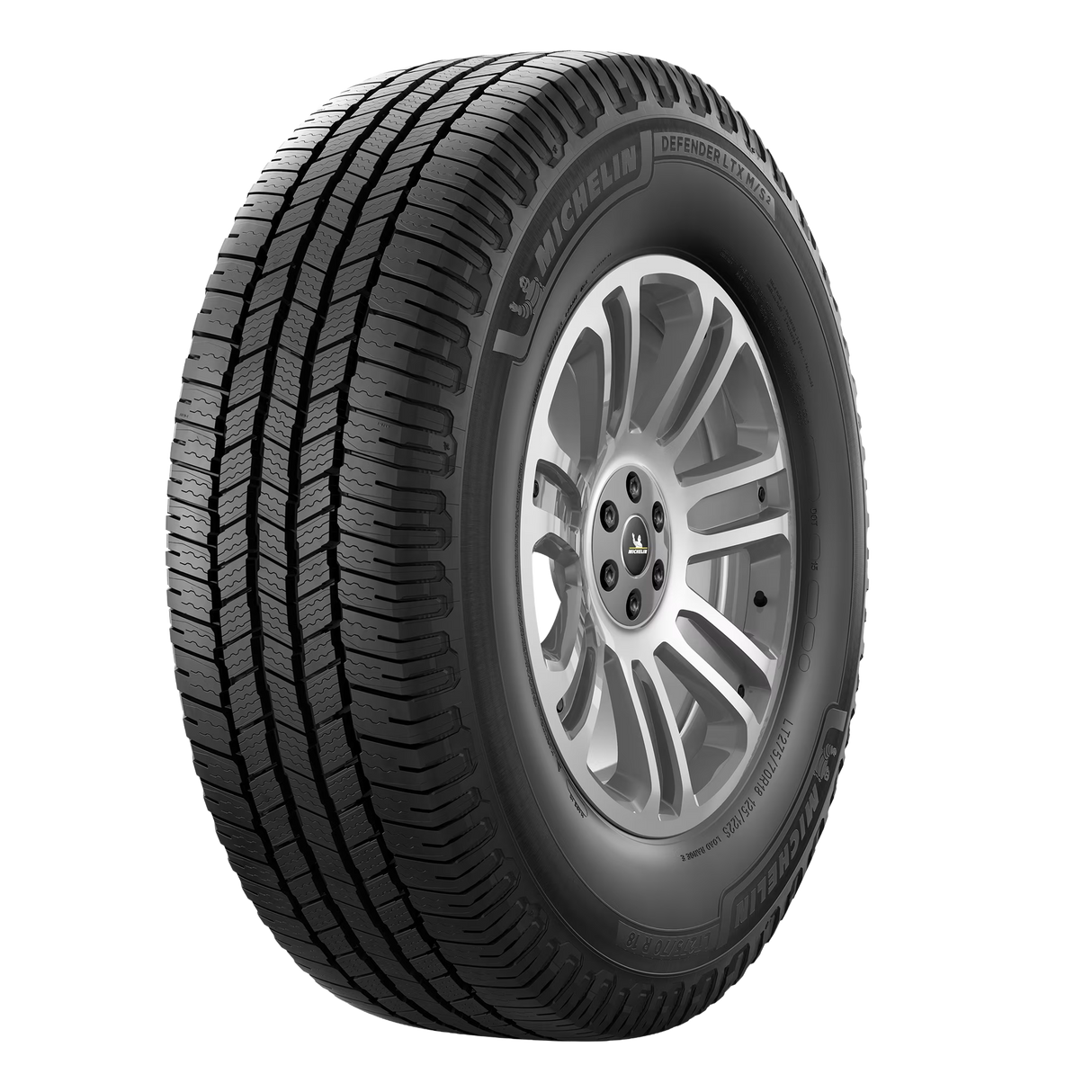 01-66531-Michelin-Defender LTX M/S2-265/70R18-Tire-Image01