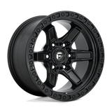 01-D69717908450-Wheel Pros-D697 Kicker-17x9-Wheel-Image01