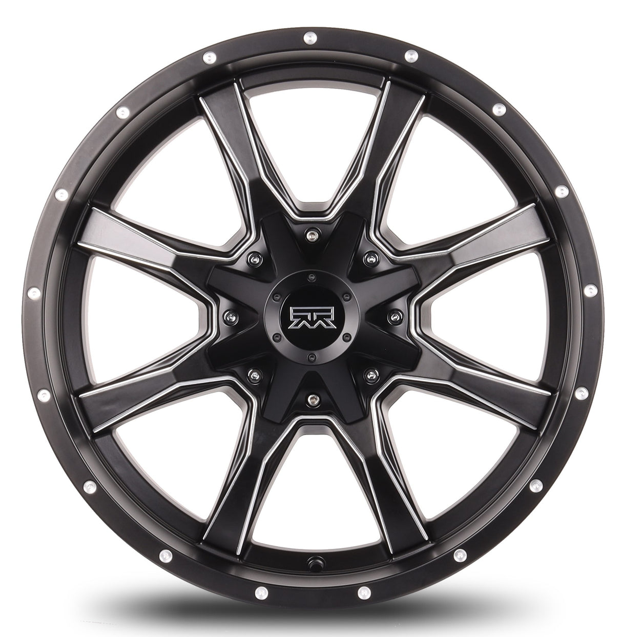 02-MT51320908165GBM18-Mudder Trucker-MT513 Breakover-20x9-Wheel-Image02