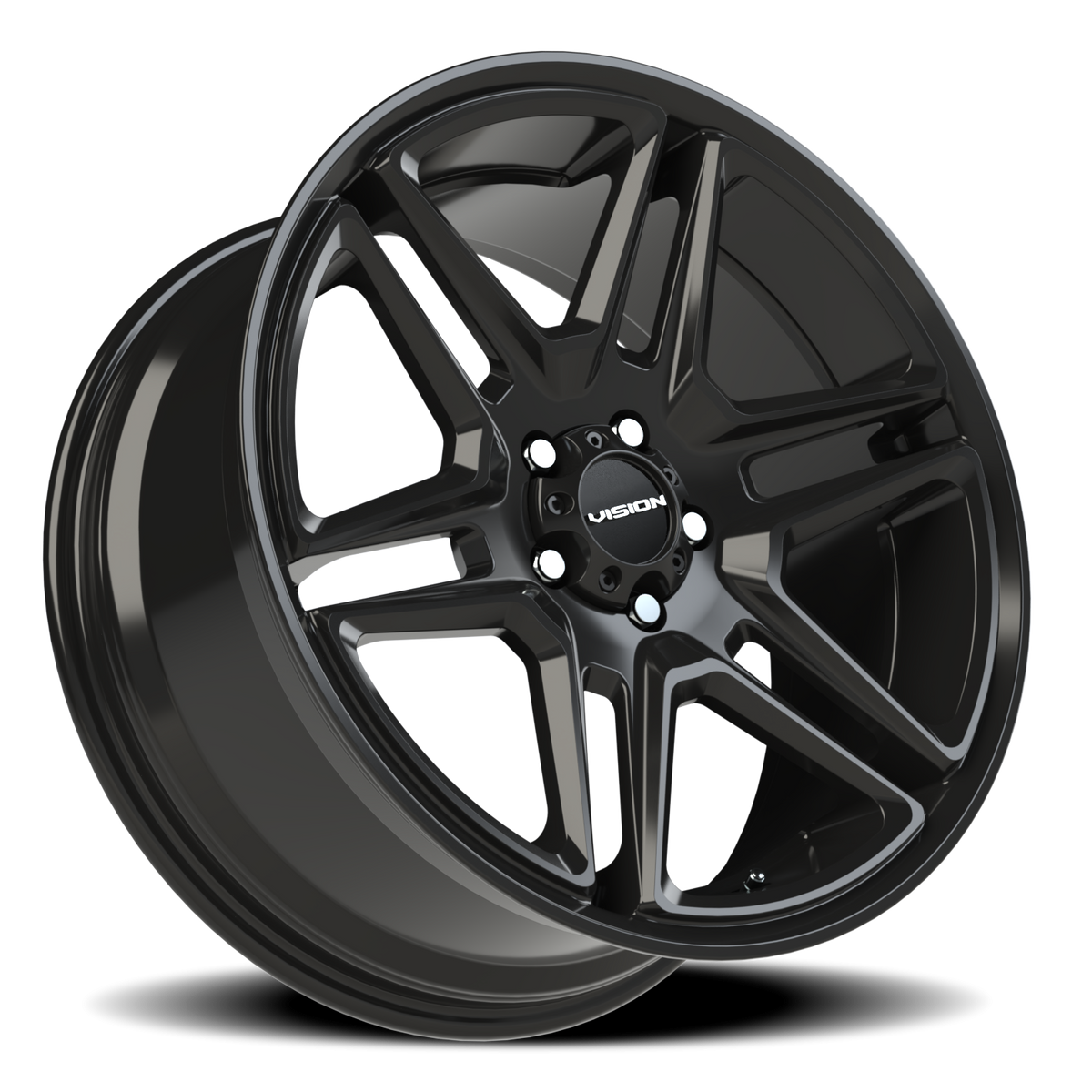 16-476-2990GB15-Vision-476 Wedge-20x9-Wheel-Image16
