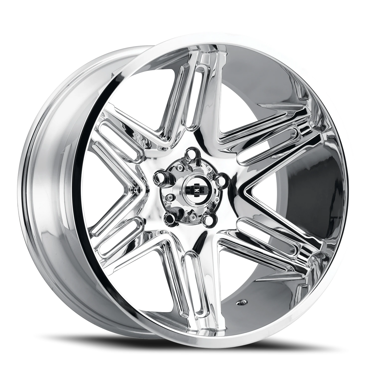 01-363-22285C-51-Vision-363 Razor-22x12-Wheel-Image01