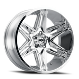 01-363-22285C-51-Vision-363 Razor-22x12-Wheel-Image01