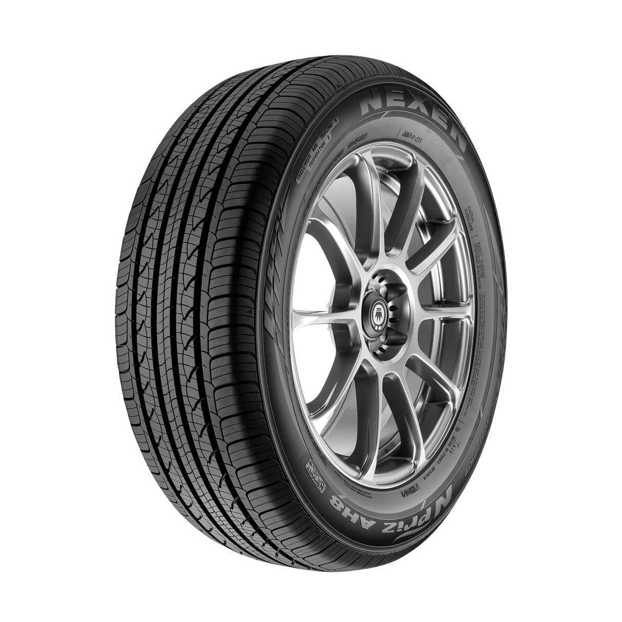 01-13904NXK-Nexen-N Priz AH8-205/65R16-Tire-Image01