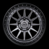 02-BAJA-7857MG-Wholesale Tire Distributors-BAJA-17x8-Wheel-Image02