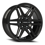 01-476-2984GB30-Vision-476 Wedge-20x9-Wheel-Image01