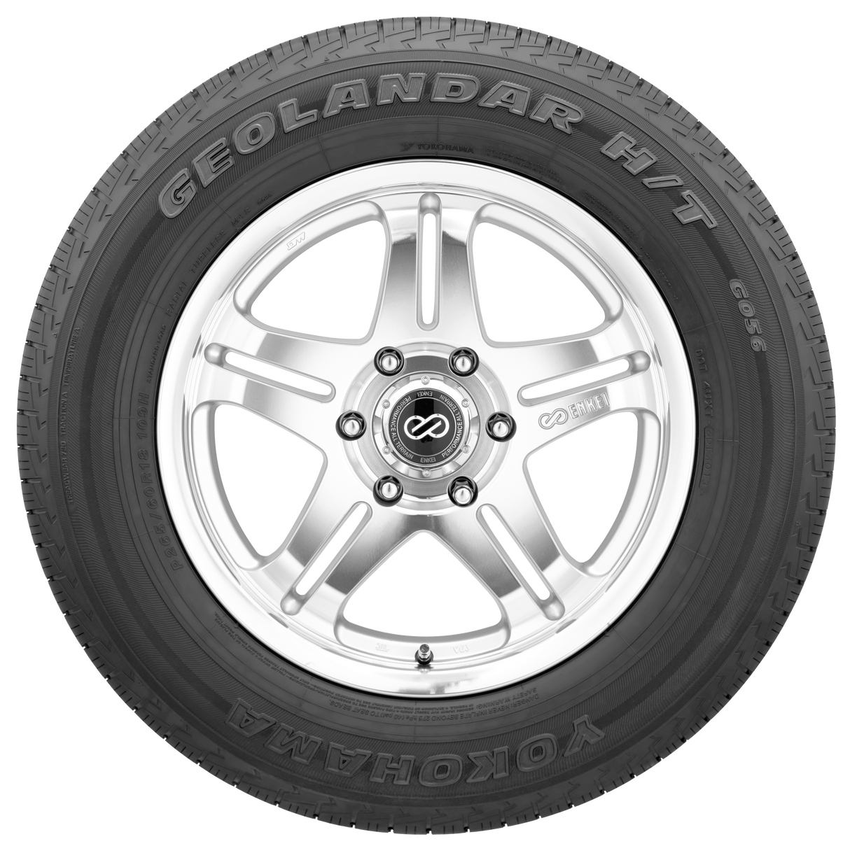 03-110105677-Yokohama-Geolandar HT G056-P235/75R17-Tire-Image03