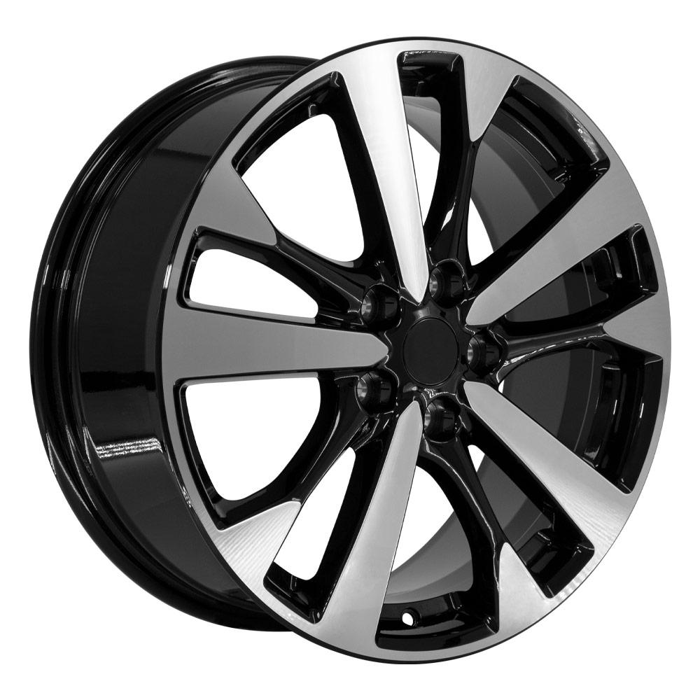 02-NS30-18075-5450-55MB-OE Wheels--18x7.5-Wheel-Image02