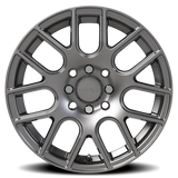 02-426H5603GM38-Vision-426 Cross II-15x6.5-Wheel-Image02